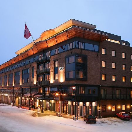 Thon Hotel Харстад Екстериор снимка