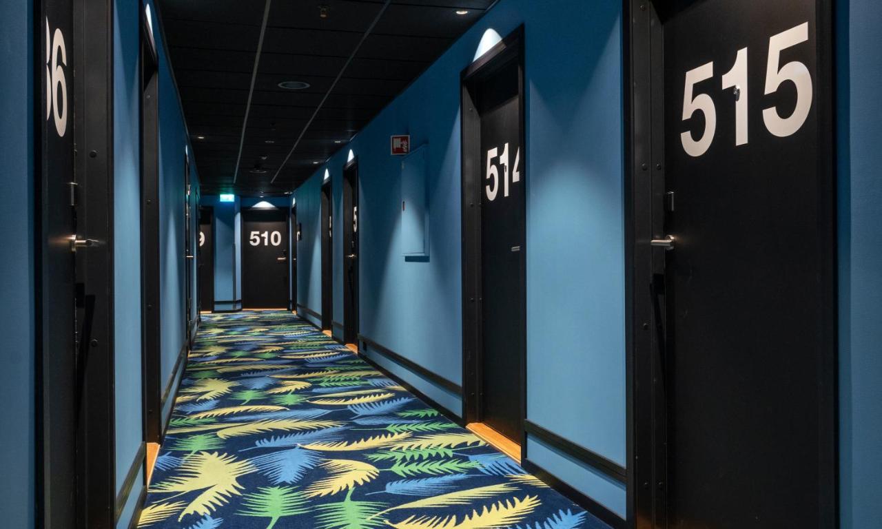 Thon Hotel Харстад Екстериор снимка