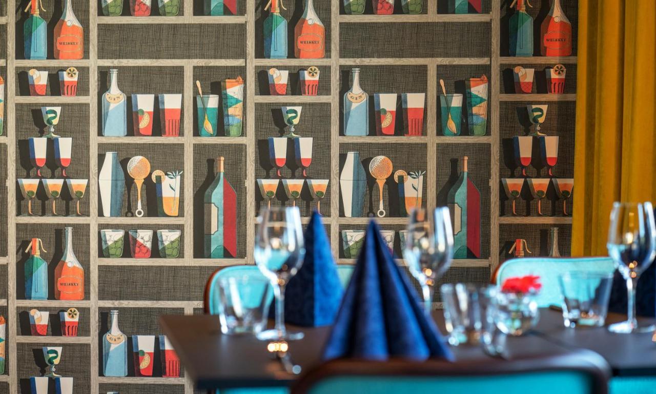 Thon Hotel Харстад Екстериор снимка