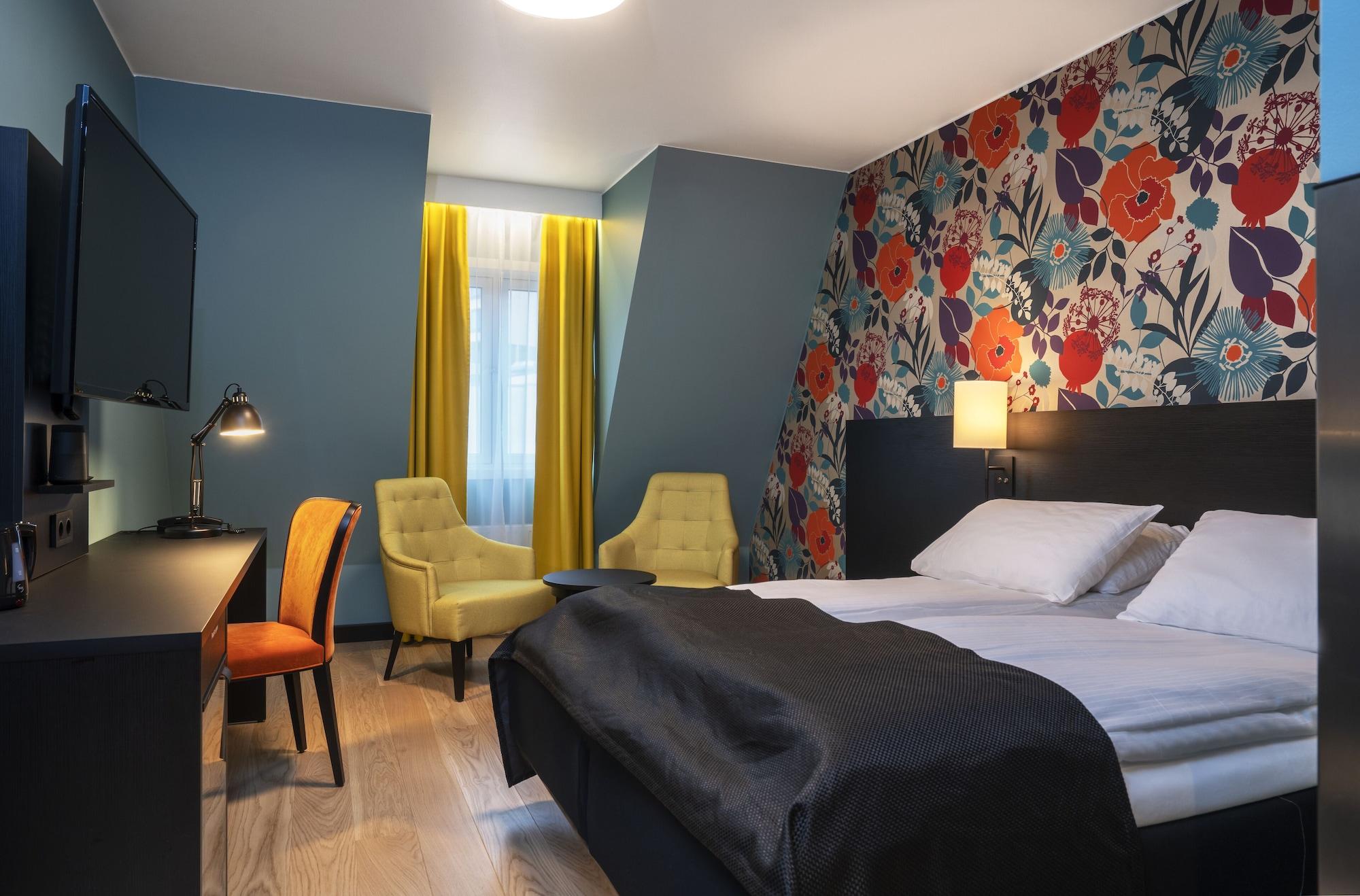 Thon Hotel Харстад Екстериор снимка