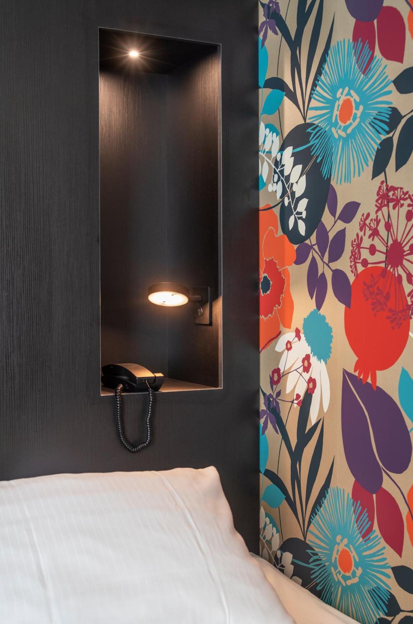 Thon Hotel Харстад Екстериор снимка